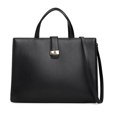 TOMMY HILFIGER AW0AW18287 - BLACK - BAGS
