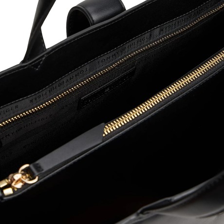 TOMMY HILFIGER AW0AW18287 - BLACK - BAGS - Image 3