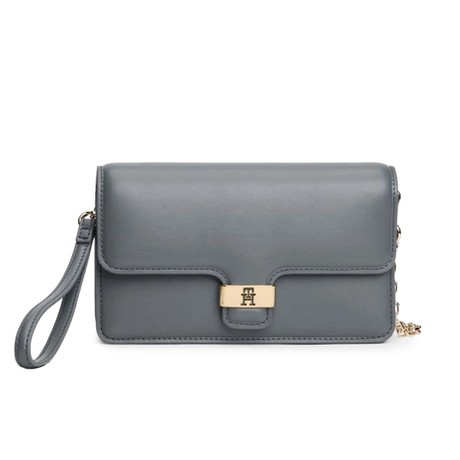 TOMMY HILFIGER AW0AW18288 - Superior Steel - BORSE