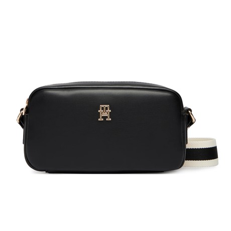 TOMMY HILFIGER AW0AW18370 - Black - BAGS