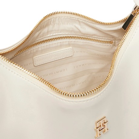 TOMMY HILFIGER AW0AW18373 - Soft Cream - TOREBKI - Image 3