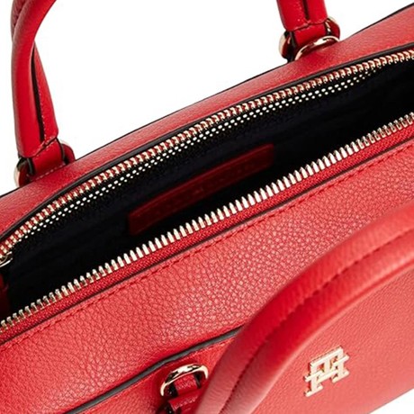 TOMMY HILFIGER AW0AW18378 - Primary Red - BAGS - Image 3