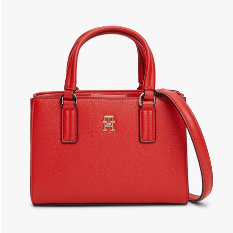 TOMMY HILFIGER AW0AW18379 - Primary Red - BORSE