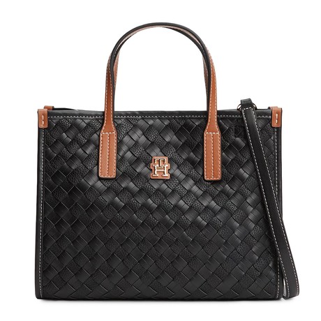 TOMMY HILFIGER AW0AW18393 - Black Mix - BAGS