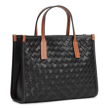TOMMY HILFIGER AW0AW18393 - Black Mix - BAGS - Image 2