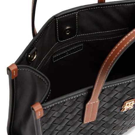 TOMMY HILFIGER AW0AW18393 - Black Mix - BAGS - Image 3