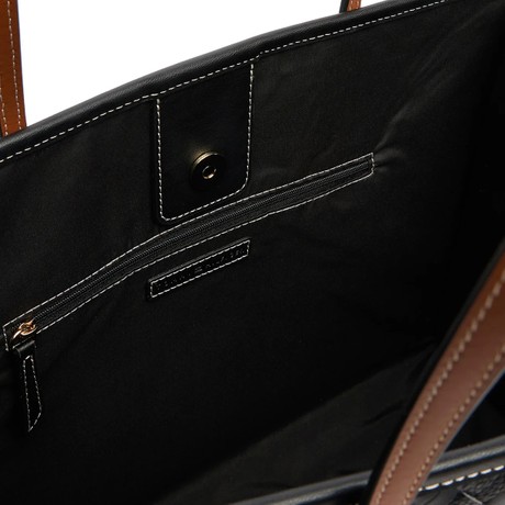 TOMMY HILFIGER AW0AW18394 - Black Mix - SÁČKY - Image 2