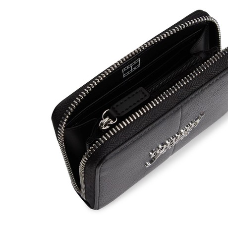 TOMMY HILFIGER AW0AW18446 - Black - DROBNÉ KOŽENÉ ZBOŽÍ - Image 3
