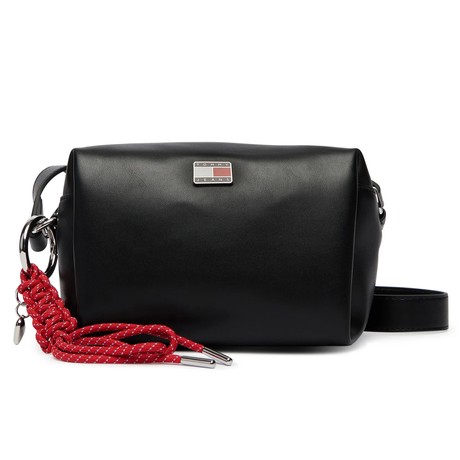 TOMMY HILFIGER AW0AW18456 - Black - BAGS