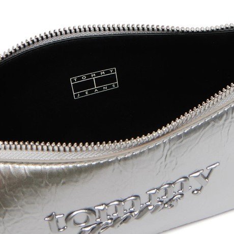 TOMMY HILFIGER AW0AW18457 - SILVER - VREČKE - Image 3