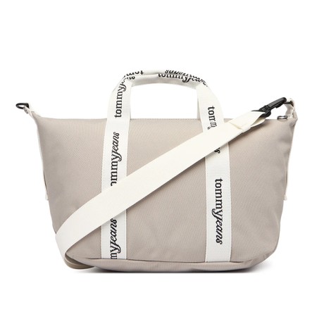 TOMMY HILFIGER AW0AW18460 - Stone - TOREBKI - Image 2