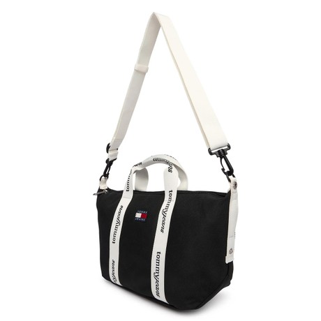 TOMMY HILFIGER AW0AW18460 - BLACK - BAGS - Image 2