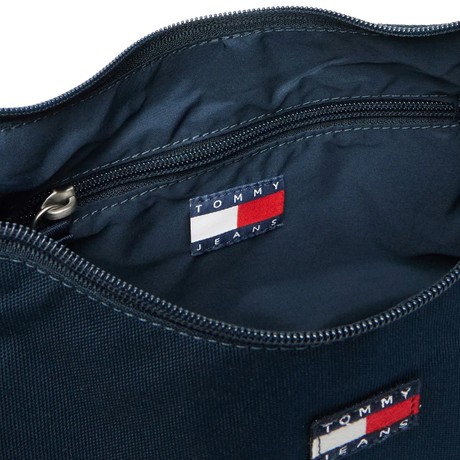 TOMMY JEANS AW0AW18463 - Dark Night Navy - KREPŠIAI - Image 3