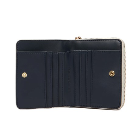 TOMMY HILFIGER AW0AW18474 - Soft Cream - DROBNÉ KOŽENÉ ZBOŽÍ - Image 2
