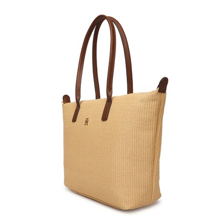 TOMMY HILFIGER AW0AW18528 - NATURAL RAFFIA - BAGS - Image 2