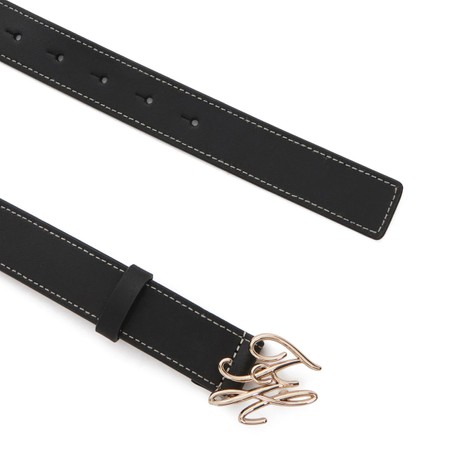 TOMMY HILFIGER AW0AW18568 - Black - BELTS - Image 2