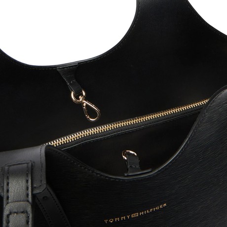 TOMMY HILFIGER AW0AW18618 - BLACK - POSETE - Image 3
