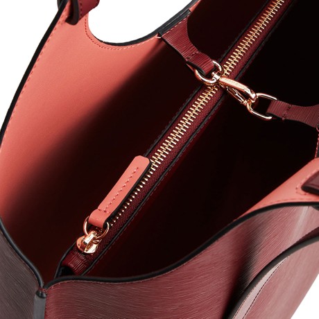 TOMMY HILFIGER AW0AW18618 - Velvet Maroon - POSETE - Image 2