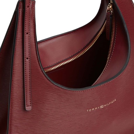 TOMMY HILFIGER AW0AW18620 - Velvet Maroon - BAGS - Image 3
