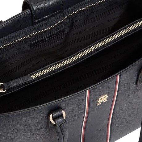 TOMMY HILFIGER AW0AW18643 - Space Blue - BAGS - Image 3