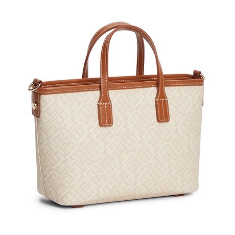 TOMMY HILFIGER AW0AW18848 - Beige Mix - BAGS - Image 2