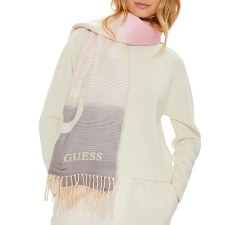 GUESS AW5050 - ROSE LOGO - ШАРФЫ - Image 2