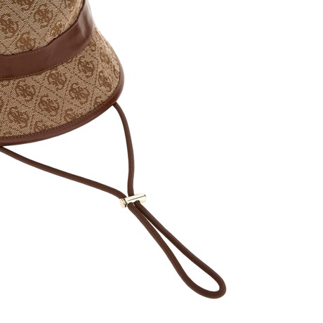 GUESS AW5156 - LATTE LOGO - HATS - Image 2