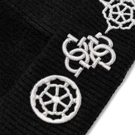 GUESS AW5177 - BLACK - HÜTE - Image 2