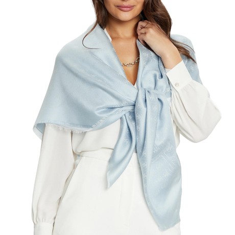 GUESS AW5191 - SKY                            - FOULARD - Image 2