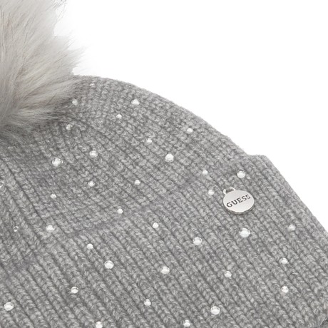 GUESS AW5213 - PEARL GREY                     - CHAPEAUX - Image 3