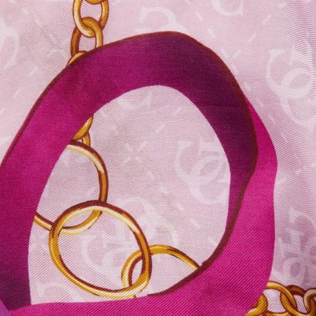 GUESS AW5246 - PINK MULTI - FOULARD - Image 2