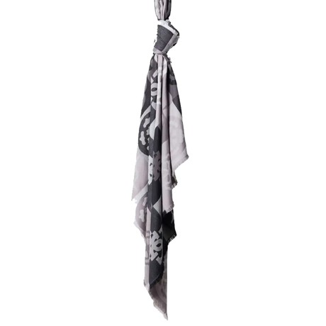 GUESS AW5248 - BLACK MULTI                    - SCARVES - Image 2