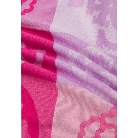 GUESS AW5248 - PINK MULTI                     - SCARVES