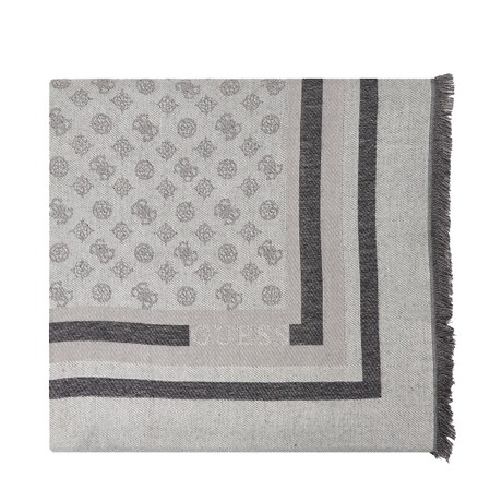 GUESS AW5249 - BLACK                          - FOULARDS - Image 2