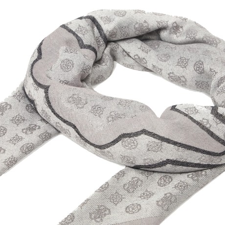 GUESS AW5249 - BLACK                          - FOULARDS - Image 3