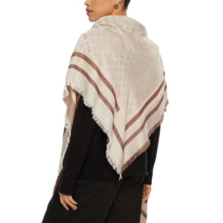 GUESS AW5249 - LATTE LOGO                     - FOULARDS - Image 2