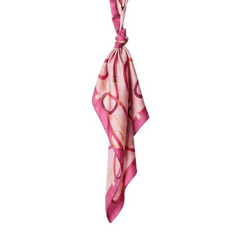 GUESS AW5268 - PINK - FOULARD - Image 2