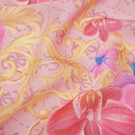 GUESS AW5272 - ROSE MULTI                     - FOULARDS - Image 2