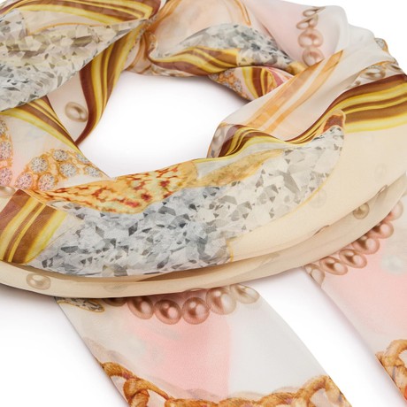 GUESS AW5297 - CORAL                          - FOULARD - Image 3