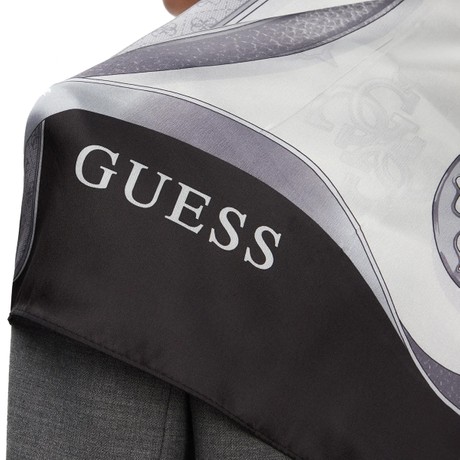 GUESS AW5301 - BLACK                          - FOULARDS - Image 3