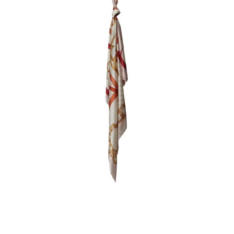 GUESS AW5301 - IVORY                          - FOULARDS - Image 2
