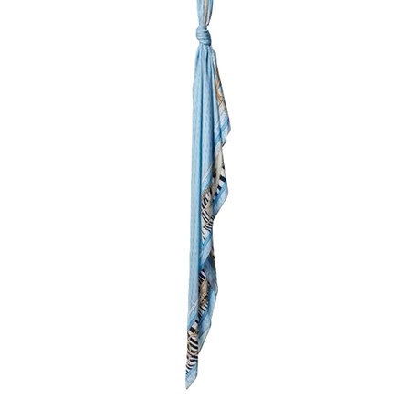 GUESS AW5302 - LIGHT BLUE                     - FOULARDS - Image 2