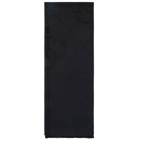 Fulare Guess black &mdash; poze 2