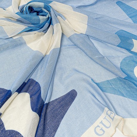 GUESS AW5314 - SKY                            - ESARFA - Image 3