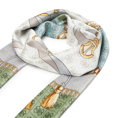 Foulard Guess emerald &mdash; pictures 3
