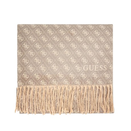 Szaliki Guess grey &mdash; zdjęcia 2