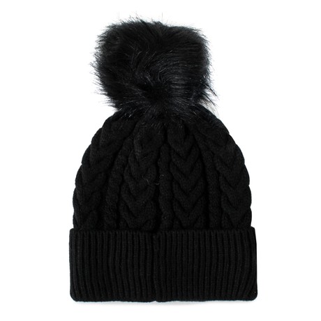 GUESS AW8727 - BLACK - HATS - Image 2