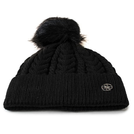 GUESS AW8727 - BLACK - HATS - Image 3