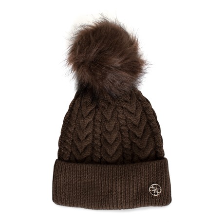 GUESS AW8727 - BROWN - HATS