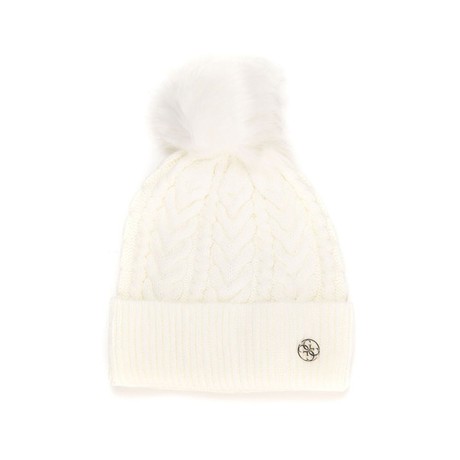 GUESS AW8727 - OFF WHITE - HATS